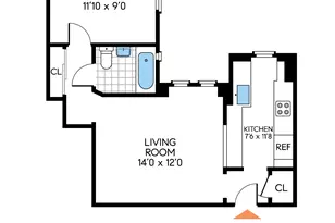 67 Morton St, New York City, NY 10014 - Photo 9