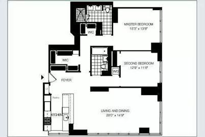 333 E 91st Street #19C, New York City, NY 10128 - Photo 13