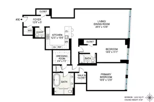 400 W 12th St, New York City, NY 10014 - Photo 11