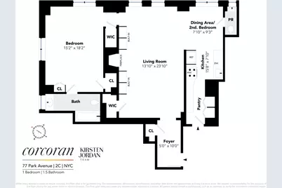 77 Park Avenue #2C, New York City, NY 10016 - Photo 7