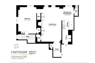 77 Park Ave, New York City, NY 10016 - Photo 7