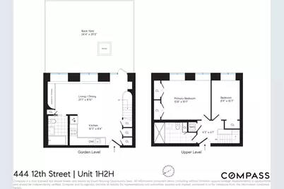444 12th Street #1H2H, New York City, NY 11215 - Photo 17