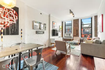 241 E 7th Street #5A, New York City, NY 10009 - Photo 1