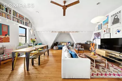 184 Clinton Avenue #4A, Brooklyn, NY 11205 - Photo 1