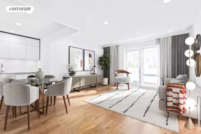 299 Van Buren Street #1A, Brooklyn, NY 11221 - Photo 1