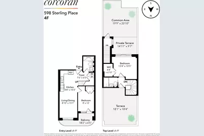 598 Sterling Place #4F, New York City, NY 11238 - Photo 13