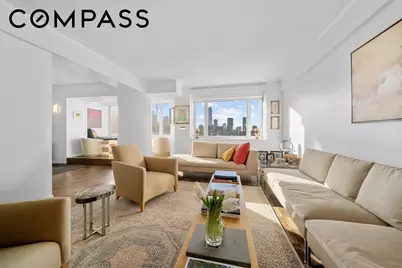 860 5th Avenue #18A, New York City, NY 10065 - Photo 3