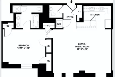 160 Central Park S #404, New York City, NY 10019 - Photo 7