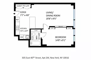 305 E 40th St, New York City, NY 10016 - Photo 13