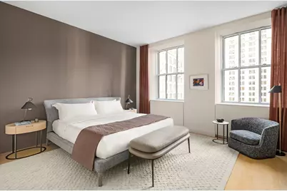 1 Wall Street #1801, New York City, NY 10005 - Photo 11