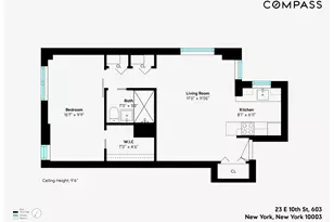 23 E 10th St, New York City, NY 10003 - Photo 13