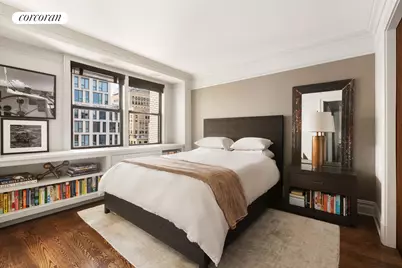 201 E 21st Street #16C, New York City, NY 10010 - Photo 5