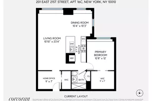 201 E 21st St, New York City, NY 10010 - Photo 11