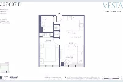 11-36 45th Road #507B, New York City, NY 11101 - Photo 13