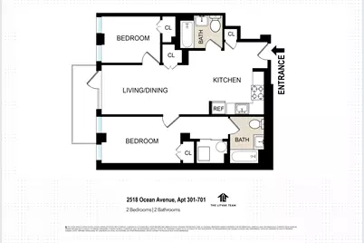 2518 Ocean Avenue #301, New York City, NY 11229 - Photo 7