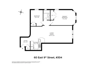 60 E 9th St, New York City, NY 10003 - Photo 7