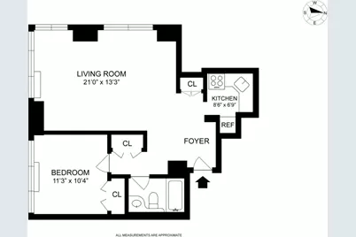 400 E 70th Street #702, New York City, NY 10021 - Photo 5