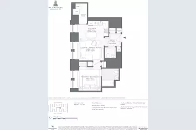303 Park Avenue #2907, New York City, NY 10022 - Photo 19