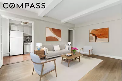 321 E 54th Street #9B, New York City, NY 10022 - Photo 3