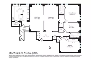 755 West End Ave, New York City, NY 10025 - Photo 13