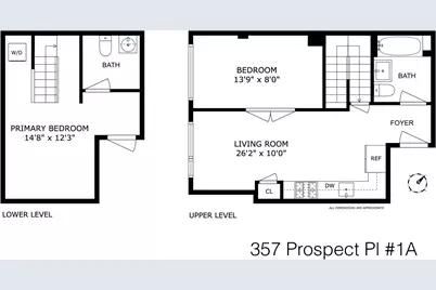 357 Prospect Place #1A, New York City, NY 11238 - Photo 11