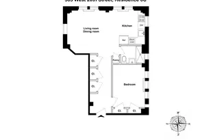 365 W 20th St, New York City, NY 10011 - Photo 39