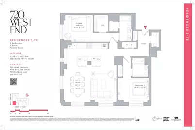 720 W End Avenue #3E, New York City, NY 10025 - Photo 29