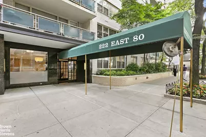 222 E 80th Street #3H, New York City, NY 10075 - Photo 15