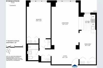 77 7th Avenue #12P, New York City, NY 10011 - Photo 15