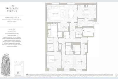 1122 Madison Avenue #6SOUTH, New York City, NY 10028 - Photo 3