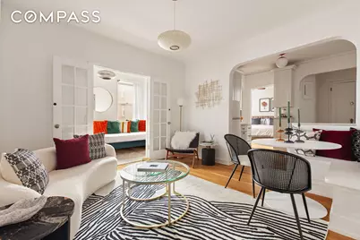 140 E 2nd Street #5F, Brooklyn, NY 11218 - Photo 5