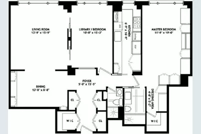 1050 5th Avenue #12C, New York City, NY 10028 - Photo 11