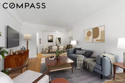 736 W 186th Street #3B, New York City, NY 10033 - Photo 3