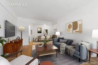 736 W 186th Street #3B, New York, NY 10033 - Photo 3