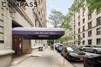 545 W 111th Street #10G, New York City, NY 10025 - Photo 11