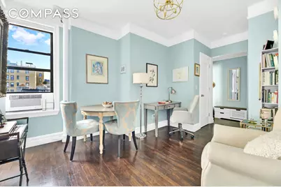 545 W 111th Street #10G, New York City, NY 10025 - Photo 1