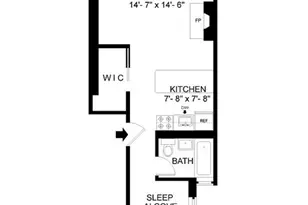 305 W 55th St, New York City, NY 10019 - Photo 7