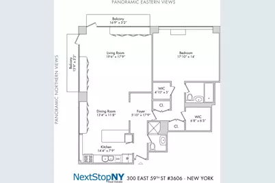 300 E 59th Street #PH06, New York City, NY 10022 - Photo 19