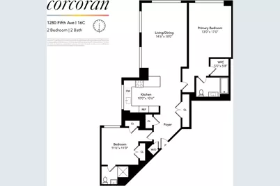 1280 5th Avenue #16C, New York City, NY 10029 - Photo 27