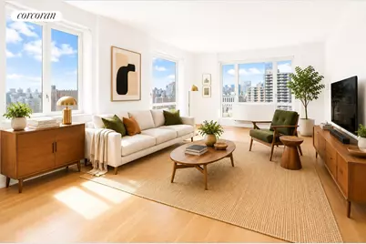 1280 5th Avenue #16C, New York City, NY 10029 - Photo 1