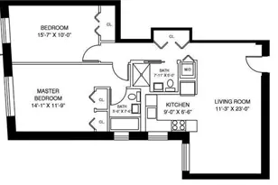 710 Riverside Dr, New York City, NY 10031 - Photo 11
