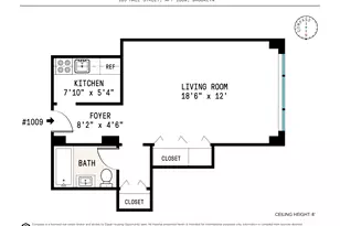 185 Hall St, New York City, NY 11205 - Photo 5