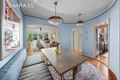 310 W 55th Street #3C, New York, NY 10019 - Photo 7