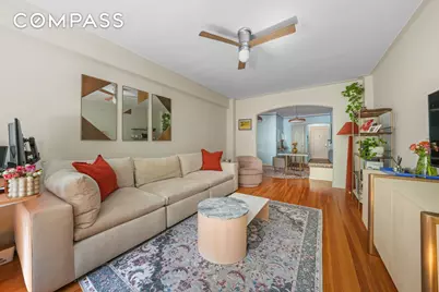 310 W 55th Street #3C, New York, NY 10019 - Photo 3