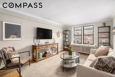 350 Bleecker Street #6N, New York City, NY 10014 - Photo 1