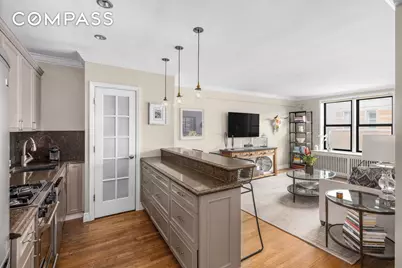 350 Bleecker Street #6N, New York City, NY 10014 - Photo 3