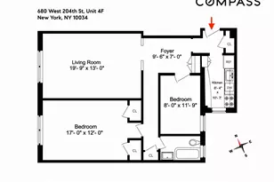 680 W 204th St, New York City, NY 10034 - Photo 21