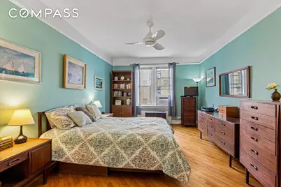 680 W 204th Street #4F, New York, NY 10034 - Photo 5