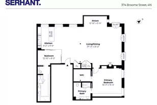 374 Broome St, New York City, NY 10013 - Photo 15