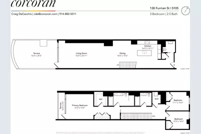 130 Furman Street #S105, New York City, NY 11201 - Photo 15
